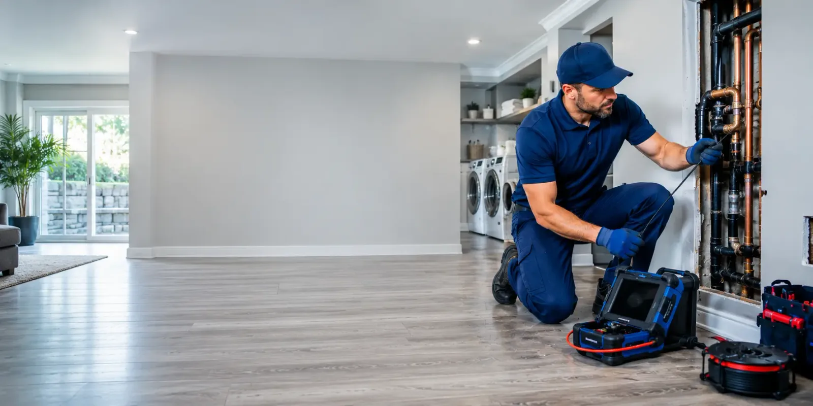 Emergency plumbing questions in East Canaan, CT